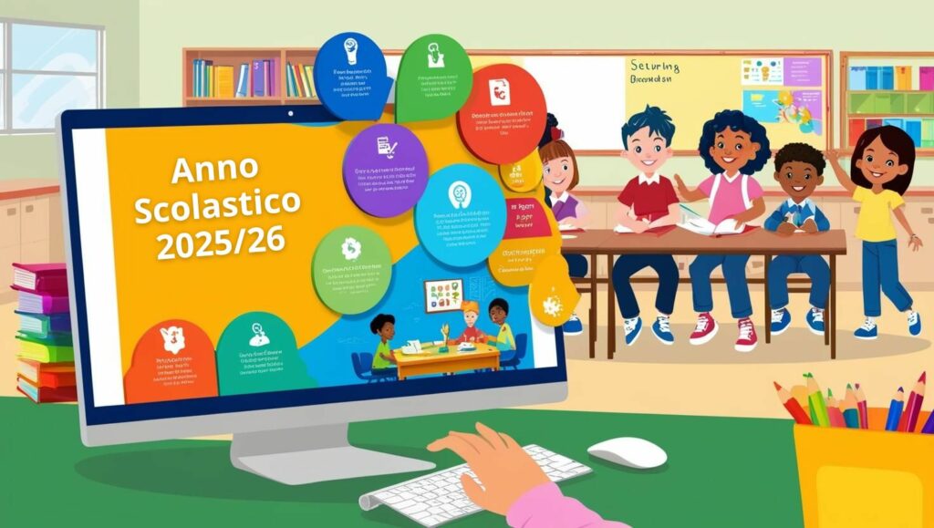 Anno Scolastico 2025/26. Iscrizioni dall’8 al 31 gennaio.