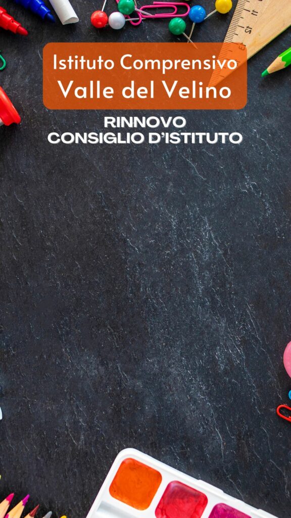 PUBBLICAZIONE RISULTATI ELEZIONI RAPPRESENTANTI CONSIGLIO D’ISTITUTO TRIENNIO 2024/2027